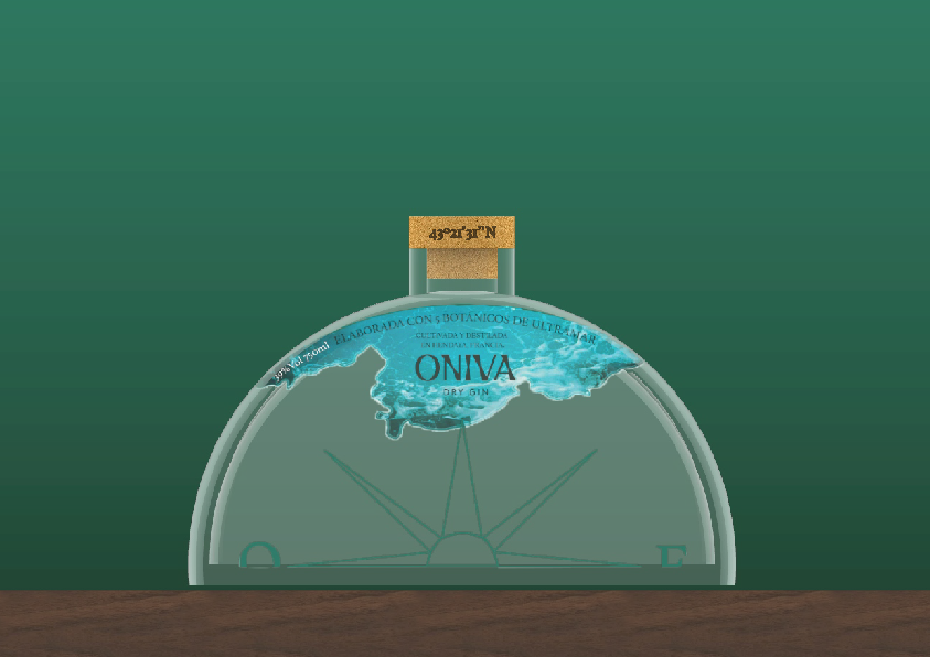 botella